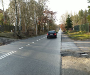 Rozbudowa Szydłowieckiej