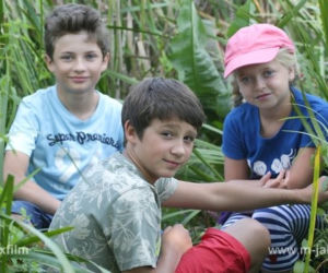 M jak miłość odcinek 1183, Basia (Gabriela Raczyńska), Mateusz (Krystian Domagała), Antek (Jakub Jankowski)
