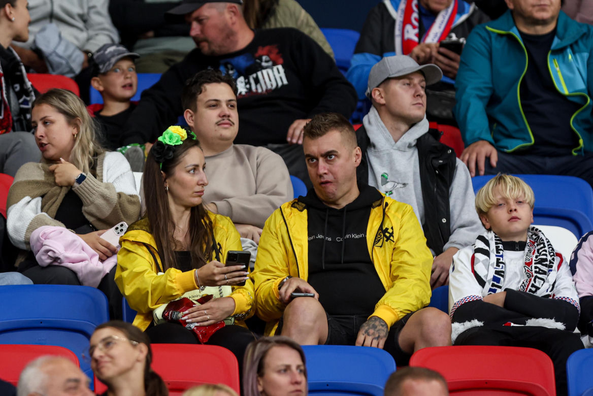 Śląski Klasyk na Arenie Zabrze