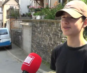 Nastolatek z Polski bohaterem w Niemczech. Uratował życie człowieka