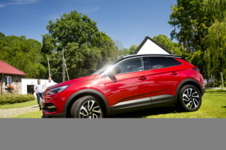 Opel Grandland X