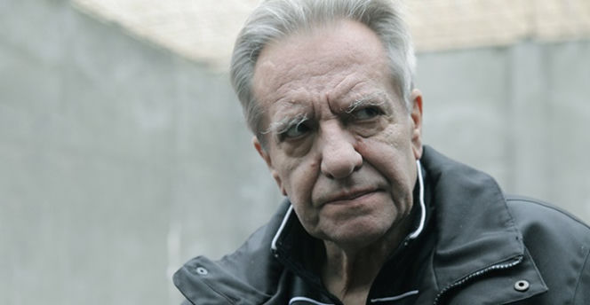 Krew z krwi 2 sezon. Andrzej Rota (Jerzy Grałek)