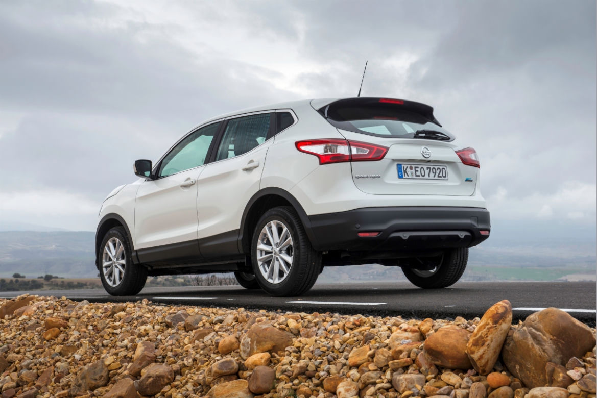 Nissan Qashqai N-Tec