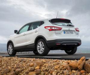 Nissan Qashqai N-Tec