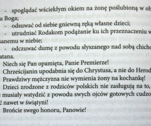 Dziczeją dusze Polaków