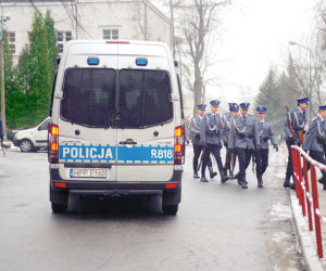 Z uśmiechem słuchała o śmierci Madzi