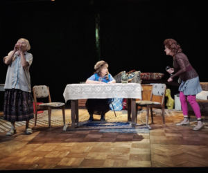  Groteskowa drama trzech kobiet. „Prezydentki” na deskach Teatru im. Wojciecha Bogusławskiego w Kaliszu
