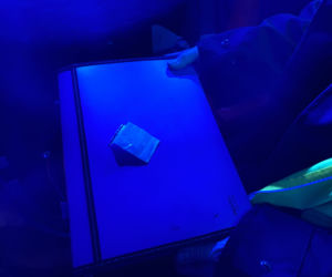 Piła: Nie miał zamiaru zatrzymać się do kontroli! Prawie potrącił policjanta 