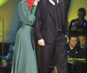 Piotr Szwedes, Anna Głogowska 