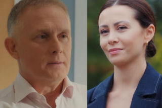 M jak miłość, odcinek 1914: To dlatego Joanna przyjedzie do Grabiny i omota Rogowskiego. Będzie desperacko szukała nie tylko miłości - WIDEO