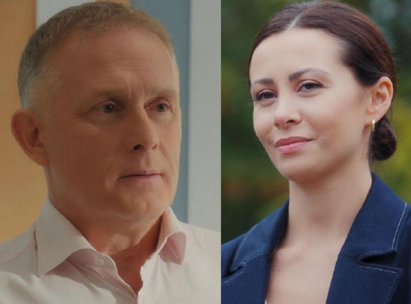 M jak miłość, odcinek 1914: To dlatego Joanna przyjedzie do Grabiny i omota Rogowskiego. Będzie desperacko szukała nie tylko miłości - WIDEO