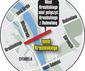 Wydali 30 mln na most widmo