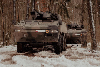 Formowanie 16. Brygady Zmotoryzowanej zakończy się w 2030 roku. Jaką siłą będzie dysponować nowa jednostka?