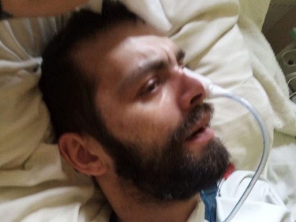 Mateusz Stano z Olkusza pilnie potrzebuje rehabilitacji 