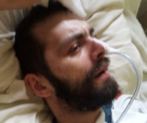 Mateusz Stano z Olkusza pilnie potrzebuje rehabilitacji 