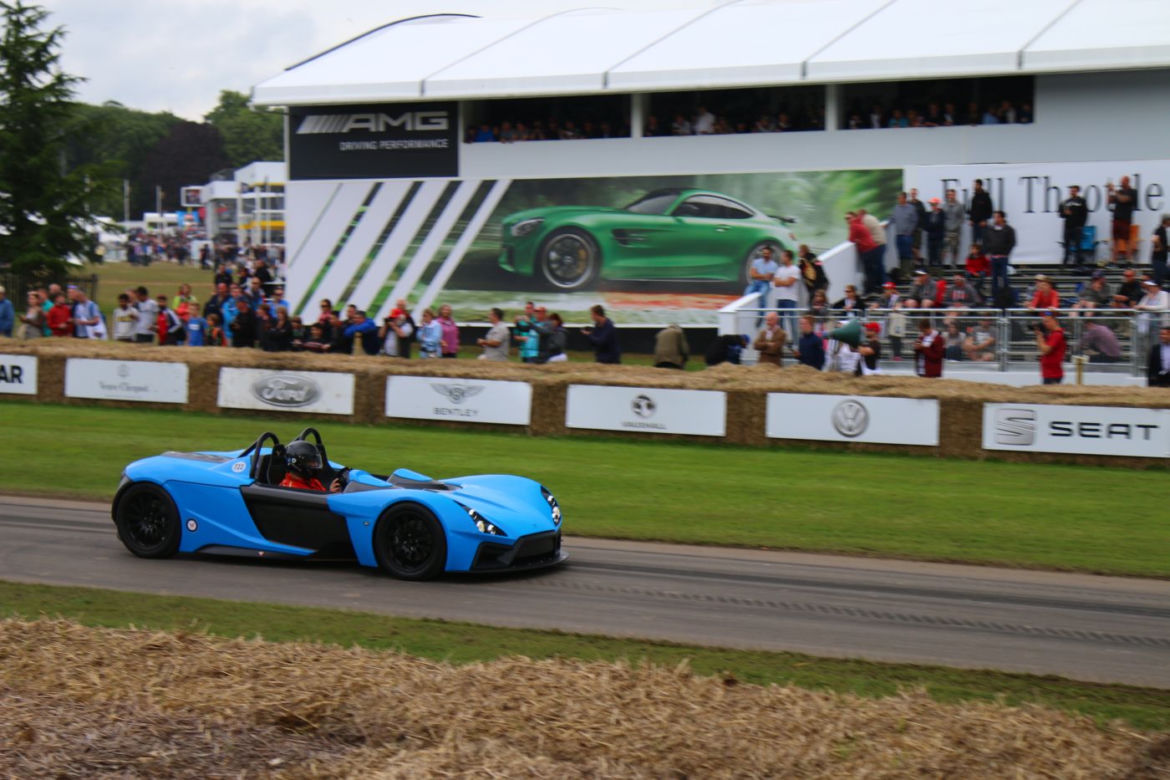 Goodwood Festival of Speed 2016