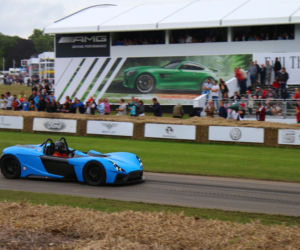 Goodwood Festival of Speed 2016