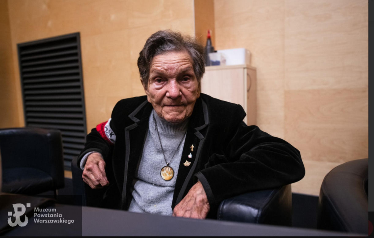 Nie żyje Wanda Traczyk-Stawska. Odeszła strażniczka pamięci