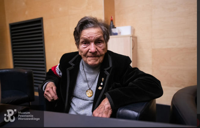 Nie żyje Wanda Traczyk-Stawska. Odeszła strażniczka pamięci
