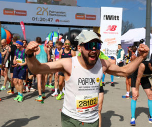 20. Półmaraton Warszawski. Znamy zwycięzców głównego biegu