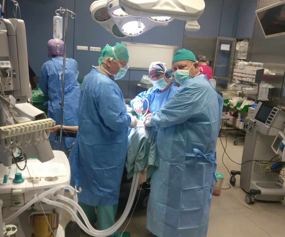 operacja Radomski Szpital Specjalistyczny