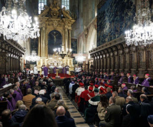 Ingres kardynała Grzegorza Rysia