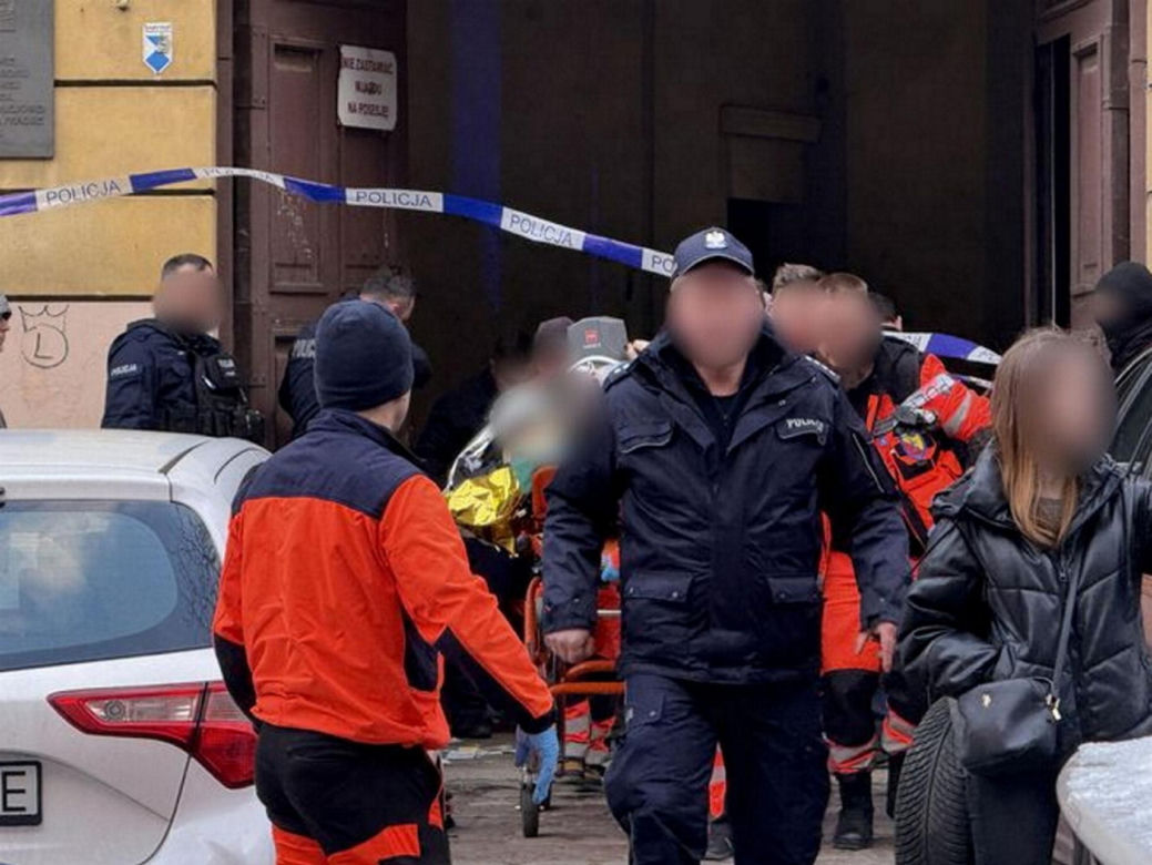 Wdowa po zastrzelonym policjancie wciąż czeka na pieniądze od państwa