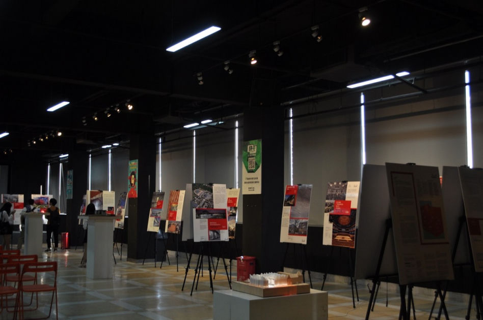 Polska architektura w Chinach