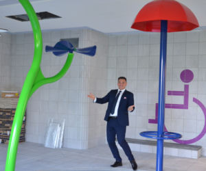 Siemiatycze. Nowa pływalnia prawie gotowa. Trwają ostatnie szlify [ZDJĘCIA]