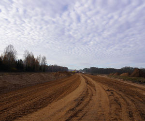 Budowa S19 Kuźnica-Sokółka