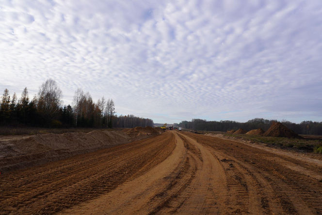 Budowa S19 Kuźnica-Sokółka