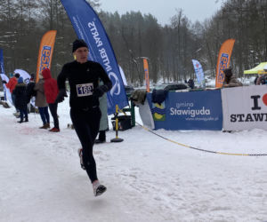 Trzeci bieg cyklu Trail!ON Stawiguda 2025/26