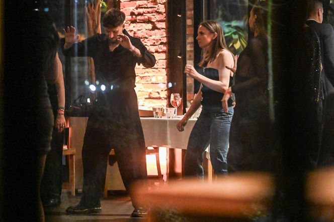 17."Dancing with the Stars. Taniec z Gwiazdami" impreza po finale