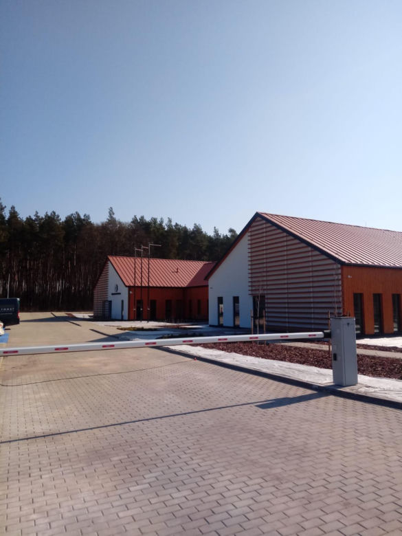 Nadleśnictwo Potrzebowice Puszcza Notecka