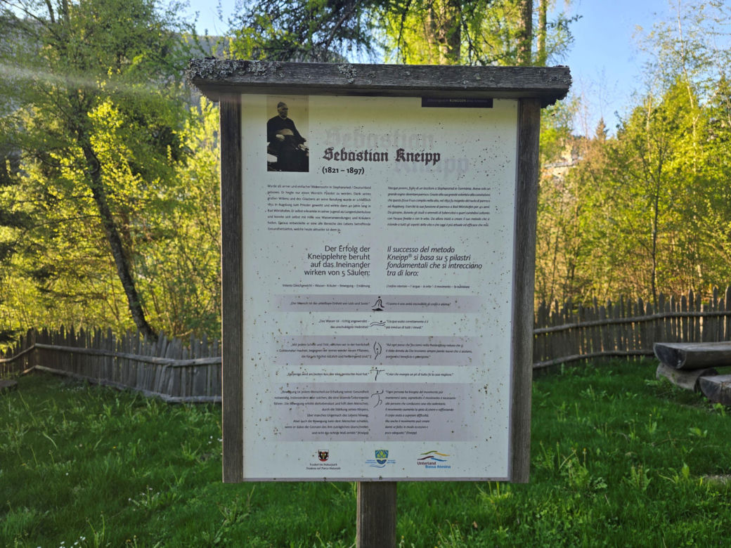 Truden w Południowym Tyrolu. Ucieczka do natury jako powrót do siebie