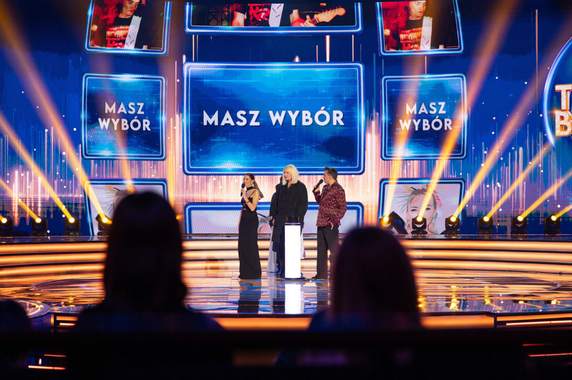 "Twoja Twarz Brzmi Znajomo" 23 - odcinek 6