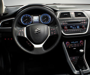 druga generacja Suzuki SX4
