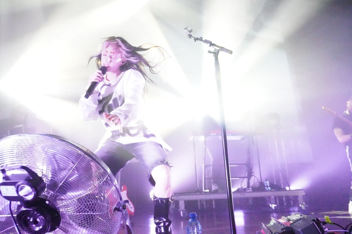 Sarsa. Koncert na Next Fest 2025 