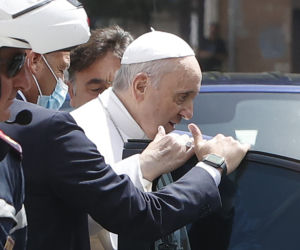 Papież Franciszek