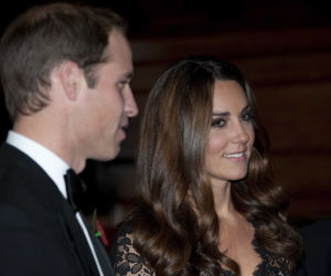 Kate Middleton i książę William