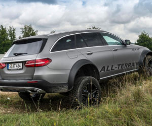 Mercedes Klasy E All-Terrain 4x4