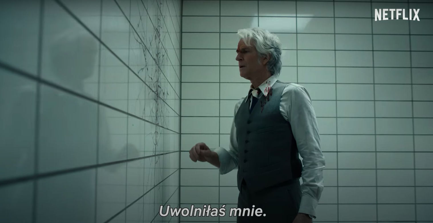Stranger Things 4 sezon: dr Martin Brenner (Matthew Modine) 