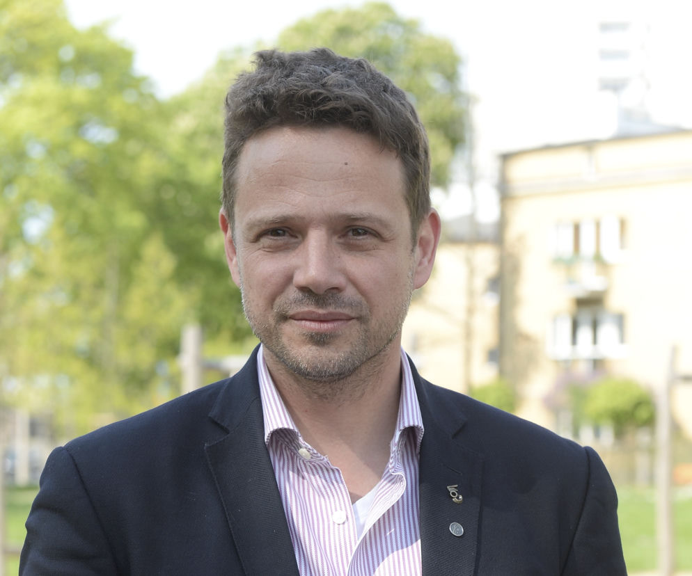 Rafał Trzaskowski