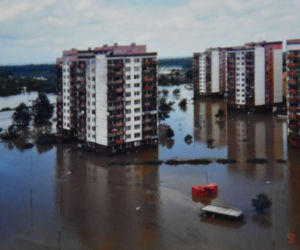 Powódź 1997 na Kozanowie we Wrocławiu [GALERIA, ZDJĘCIA]