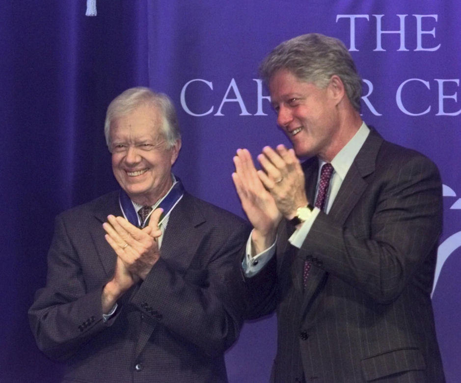 Zmarł były prezydent USA Jimmy Carter