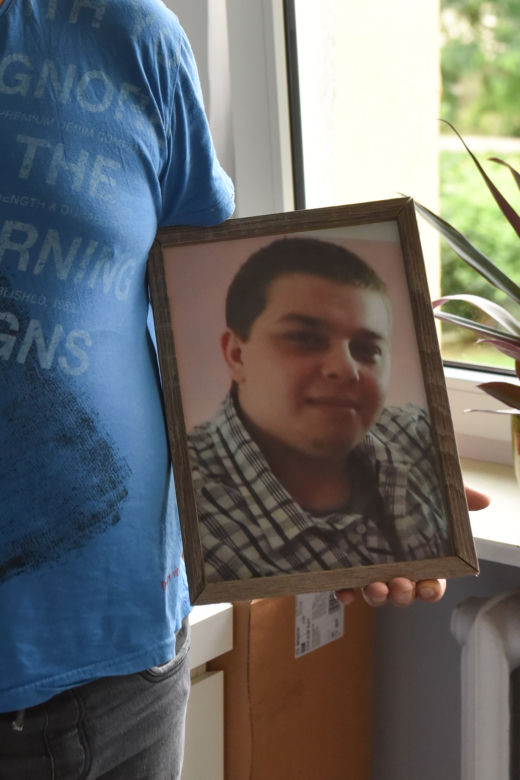 Rafał był ubezpieczony na wypadek śmierci dziewięć razy. Kiedy zginął, pieniądze dostał jego pracodawca