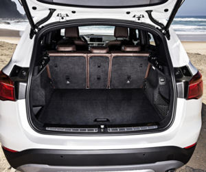 2016 nowe BMW X1