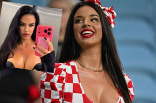 Ivana Knoll cztery lata po MŚ w Katarze. Tak dzisiaj wygląda słynna miss mundialu? [ZDJĘCIA]