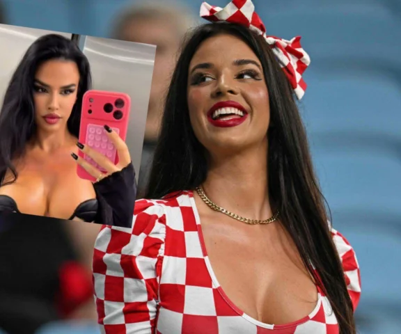 Ivana Knoll była nazywana miss mundialu. Jak wygląda 4 lata później?