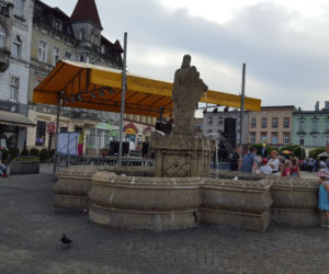 I Zlot Food Trucków w Mysłowicach
